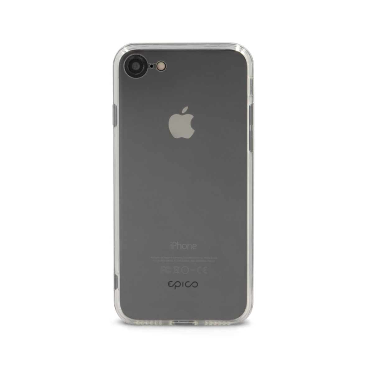 Hero Case iPhone 7/8/SE 2020/SE transpar