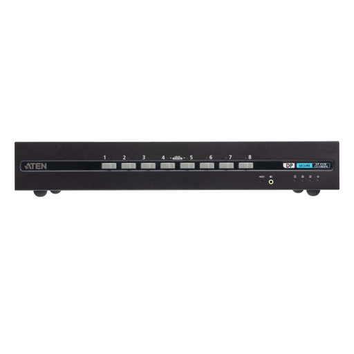 8P USB DUAL DP PP4 SECURE KVM