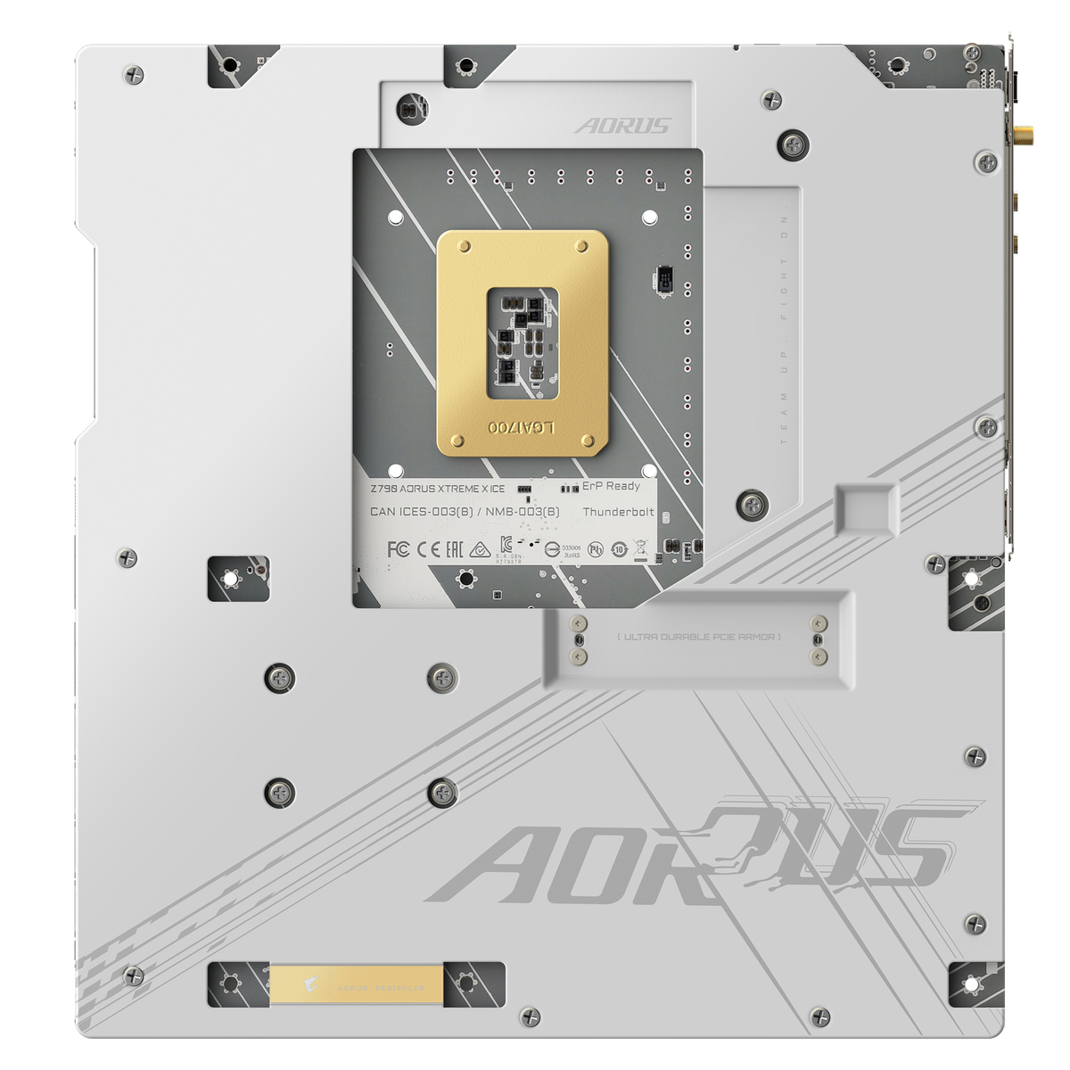 MB INT Z790 AORUS XTREME X ICE D5 EATX