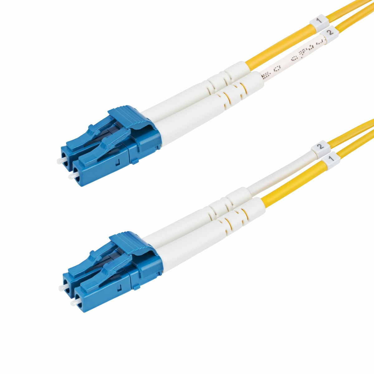 20m LC/LC OS2 Single Mode Fiber Cable