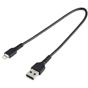 Startech, 30cm Durable USB To Lightning Cable Cord