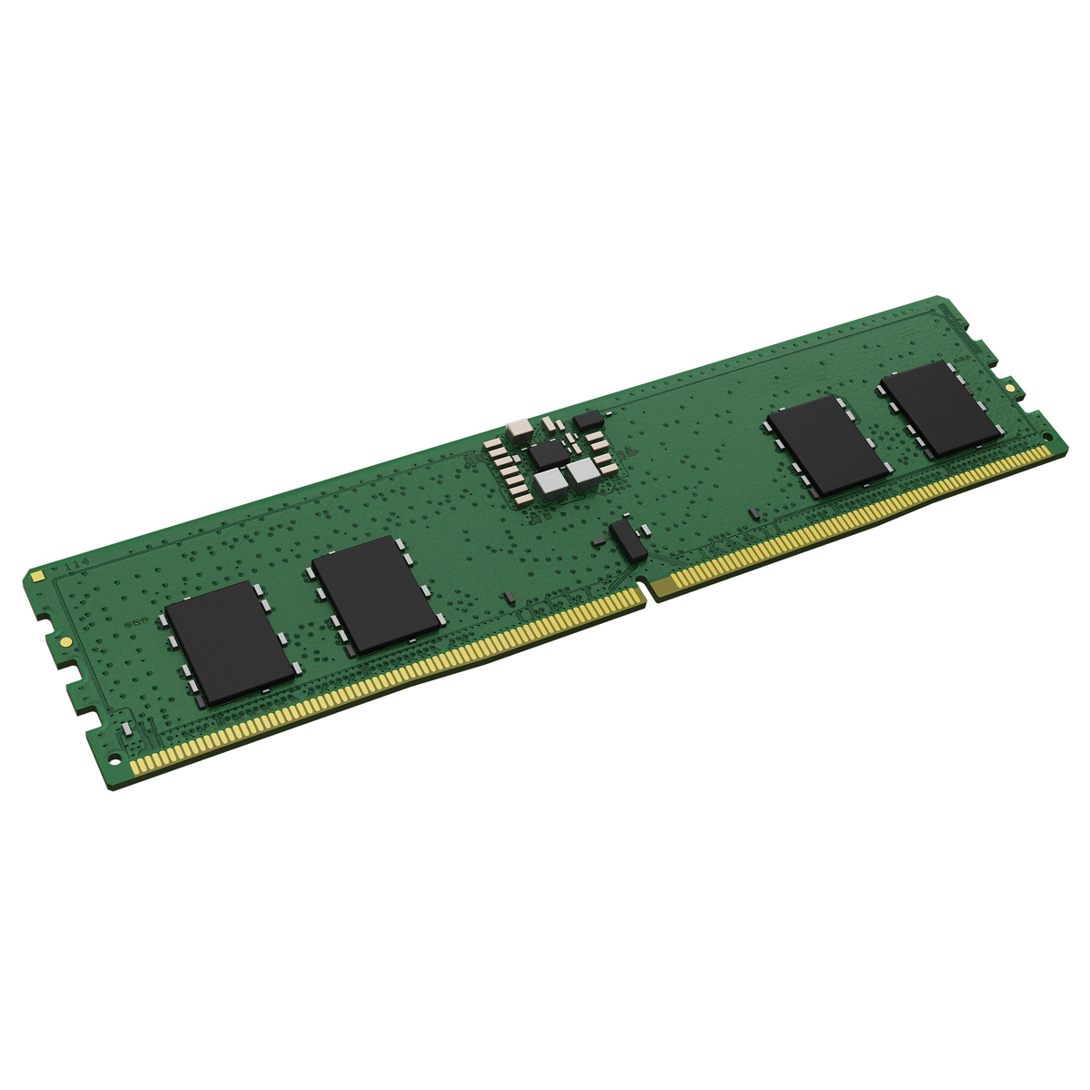 8GB 6400MT/s DDR5 Non-ECCCL52CUDIMM1Rx16