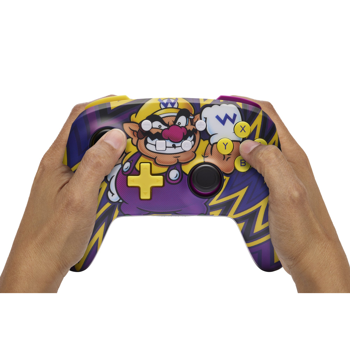 Enhanced Wireless Cont NSW Wario