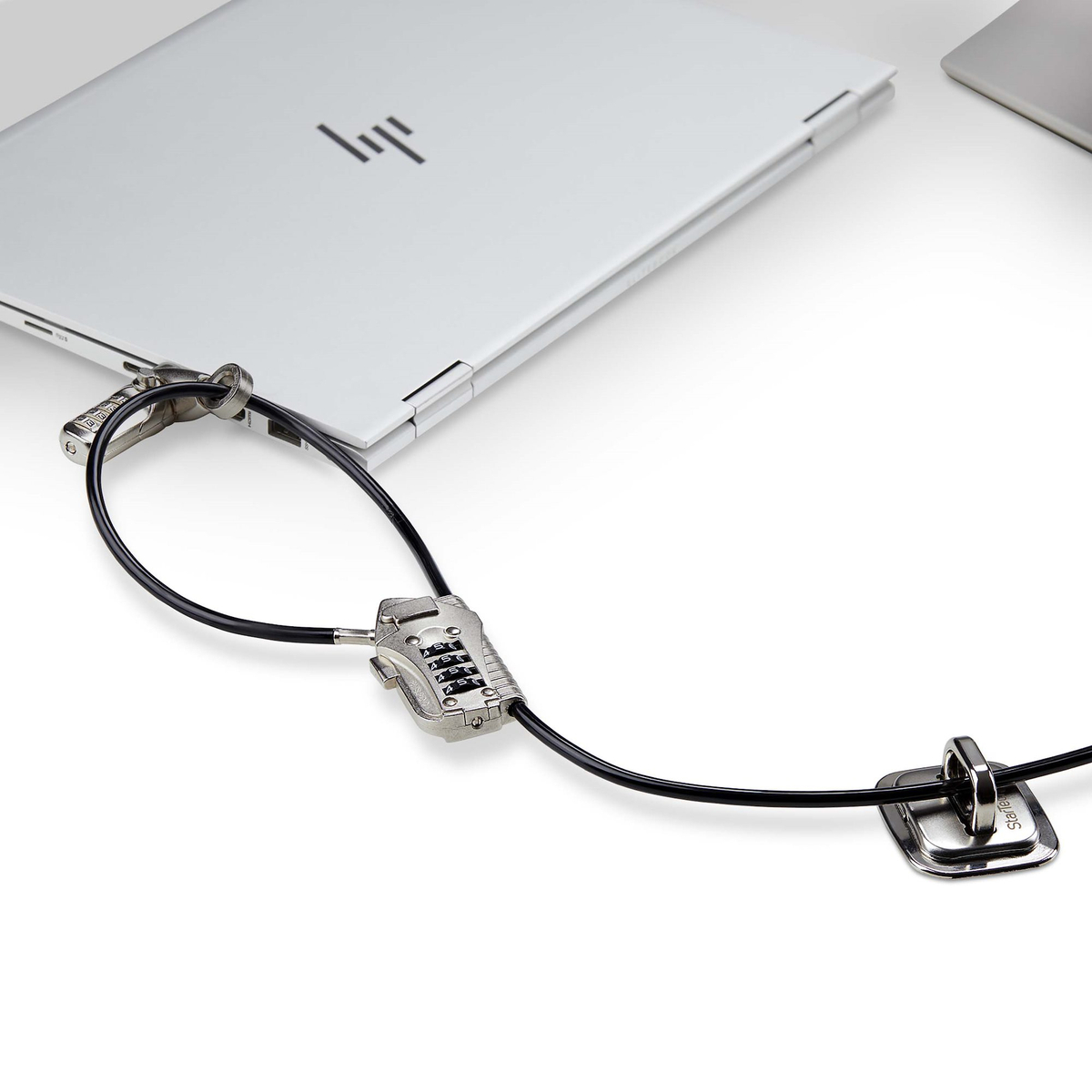 Computer & Peripheral Lock Kit 9.8ft