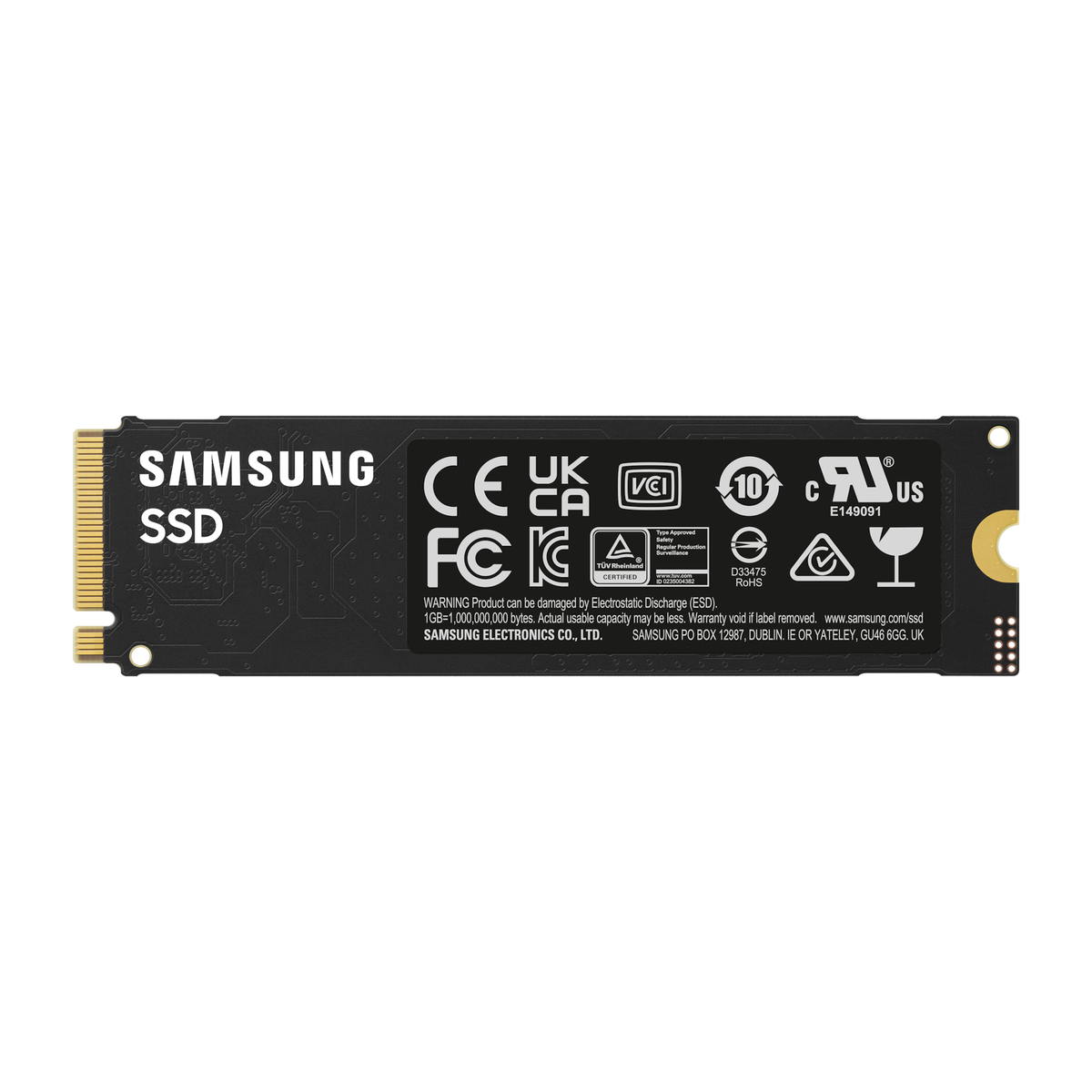 SSD INT 990 EVO PLUS 1TB PCIE M.2