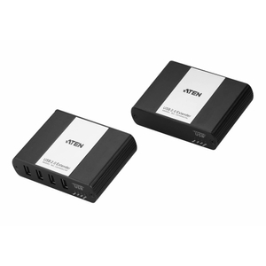 Aten, USB 2.0 4 port Extender for 100M