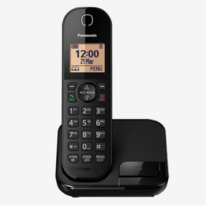 Panasonic, Digital Cordless Telephone Twin