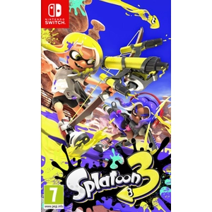 Nintendo, Splatoon 3 NSW