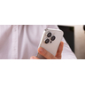 ALUMINUM PROTECTOR IP 16/16PLUS BLK