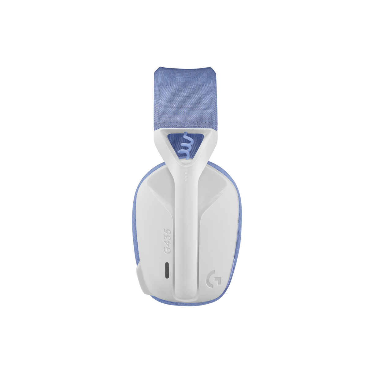 G435 Wireless Gaming Headset - WHITE