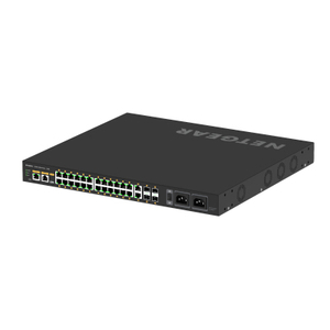 Netgear, M4250-26G4F-POE++ Managed Switch