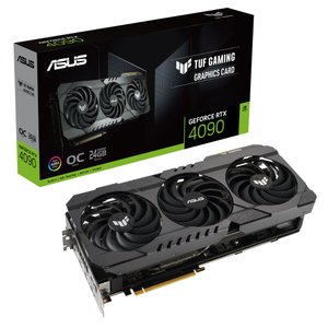 Asus, GPU NV 4090 TUF O24G OG Gaming Fan