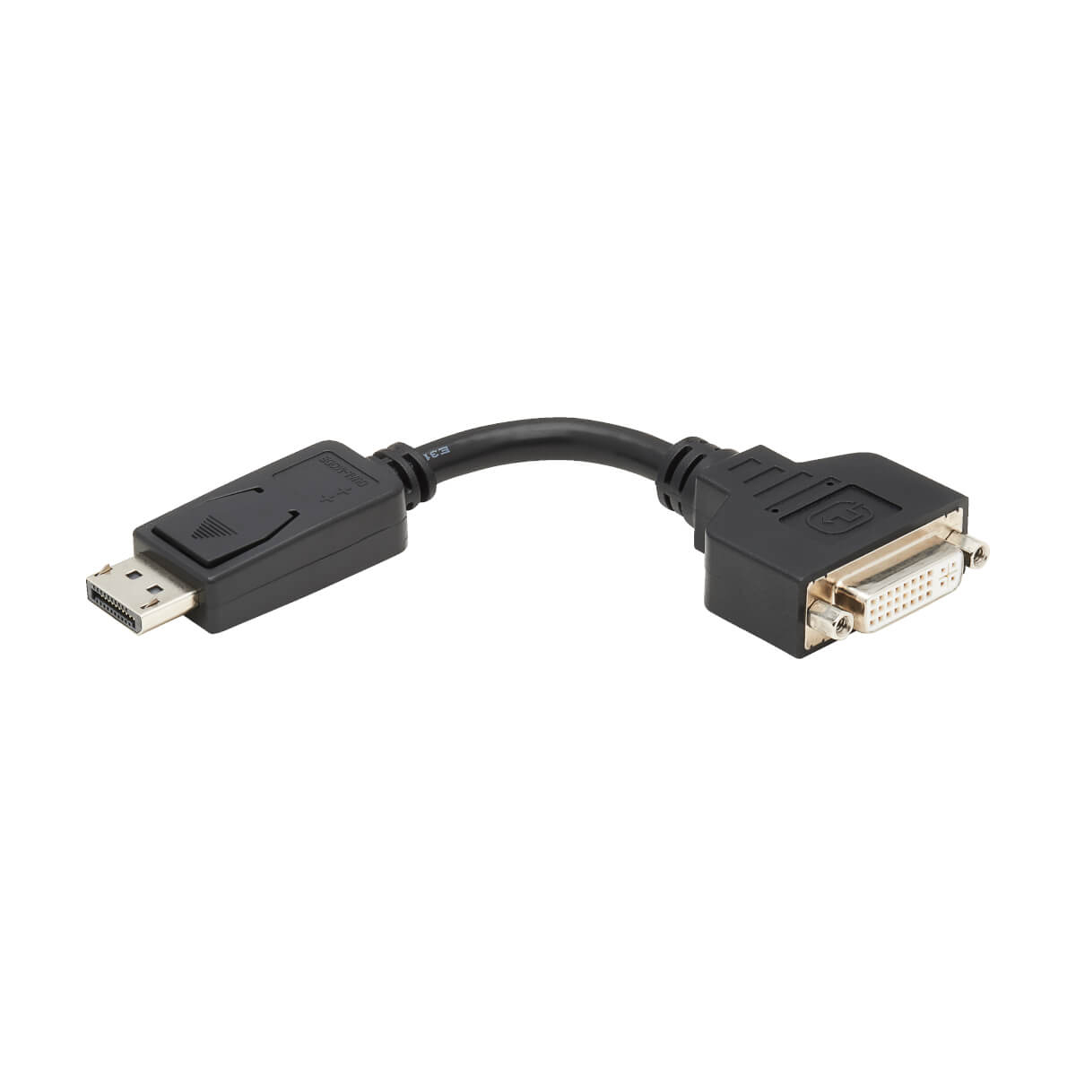 DisplayPort to DVI Adapter