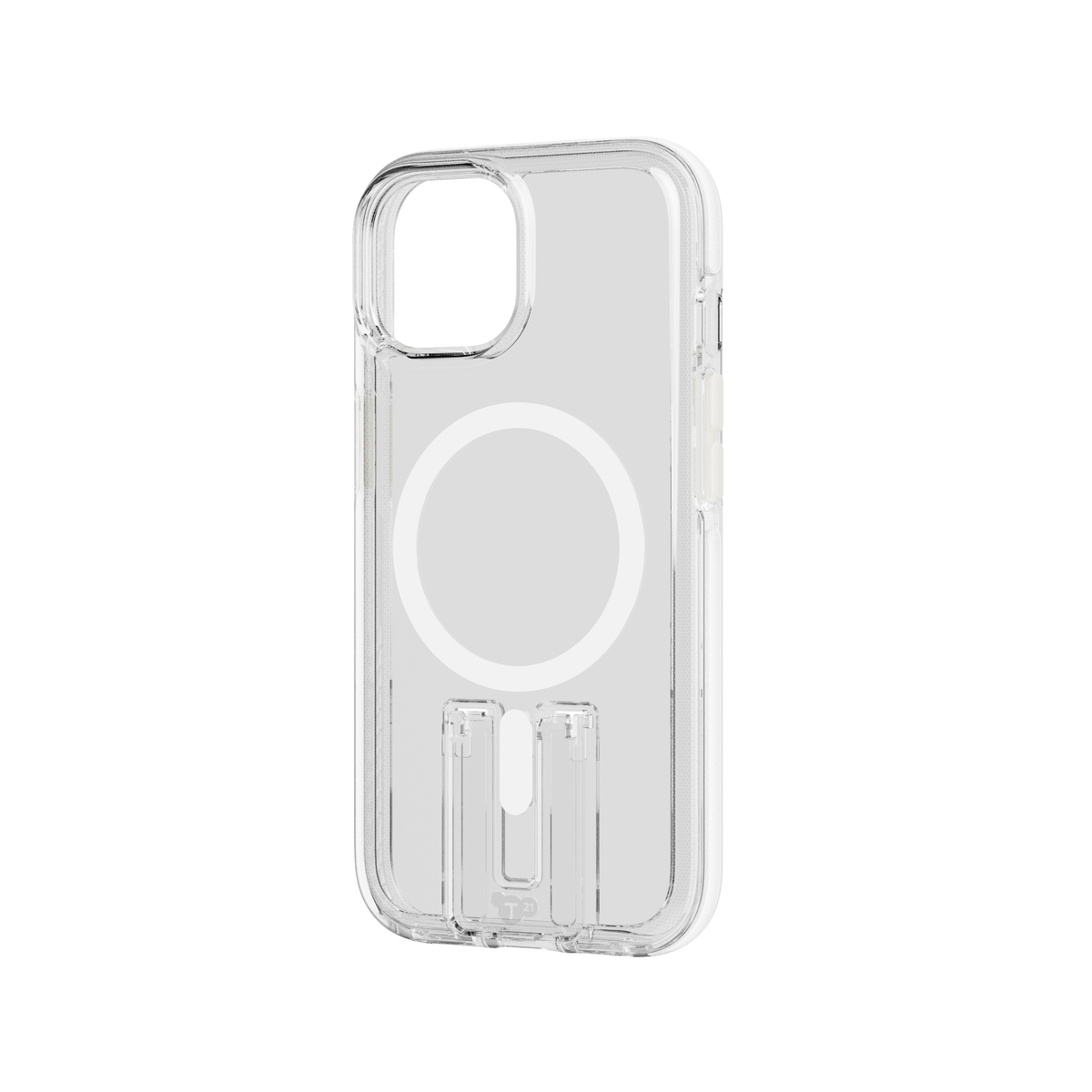 EvoCrystal Kick w/MS iPh 15 - White