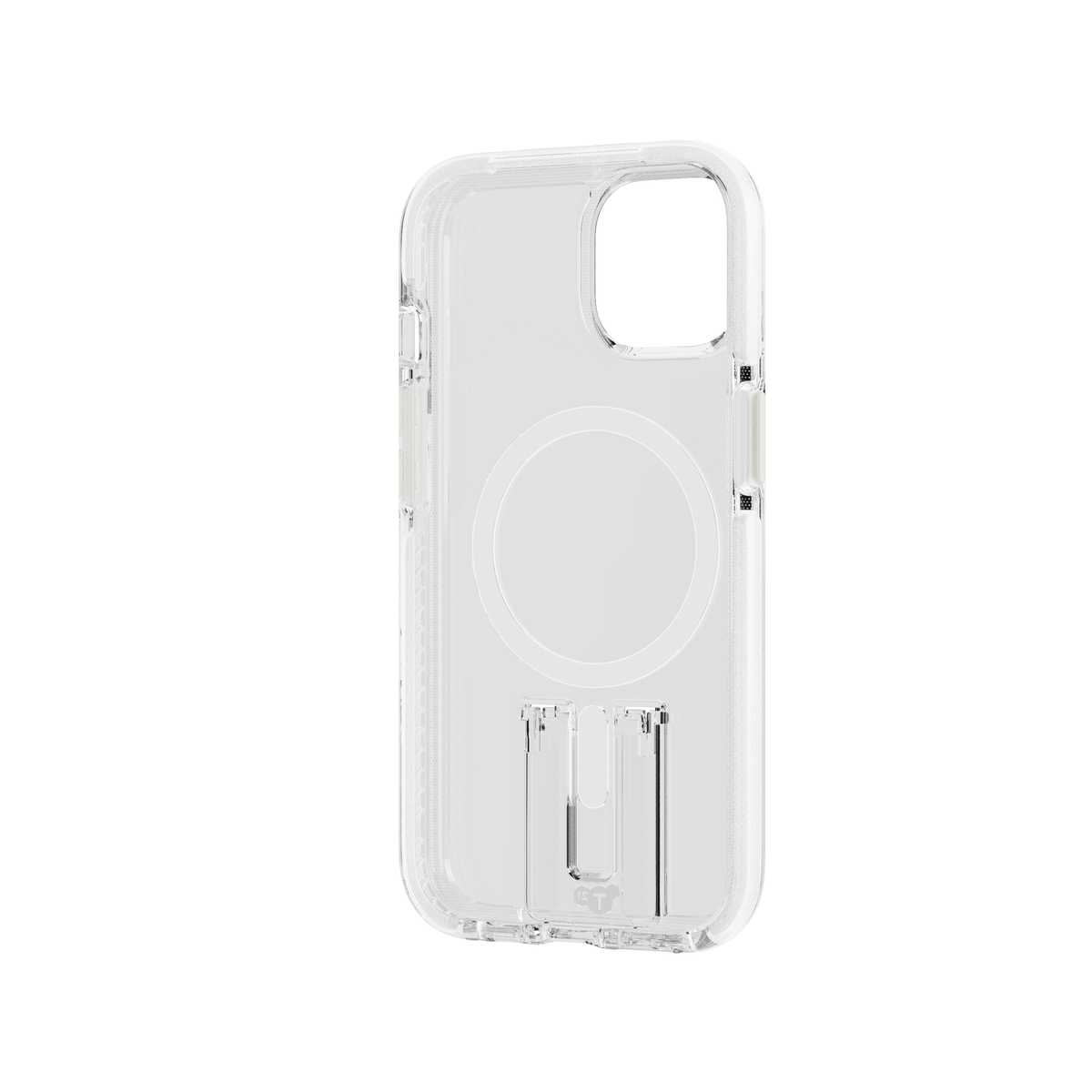 EvoCrystal Kick w/MS iPh 15 - White