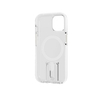 EvoCrystal Kick w/MS iPh 15 - White