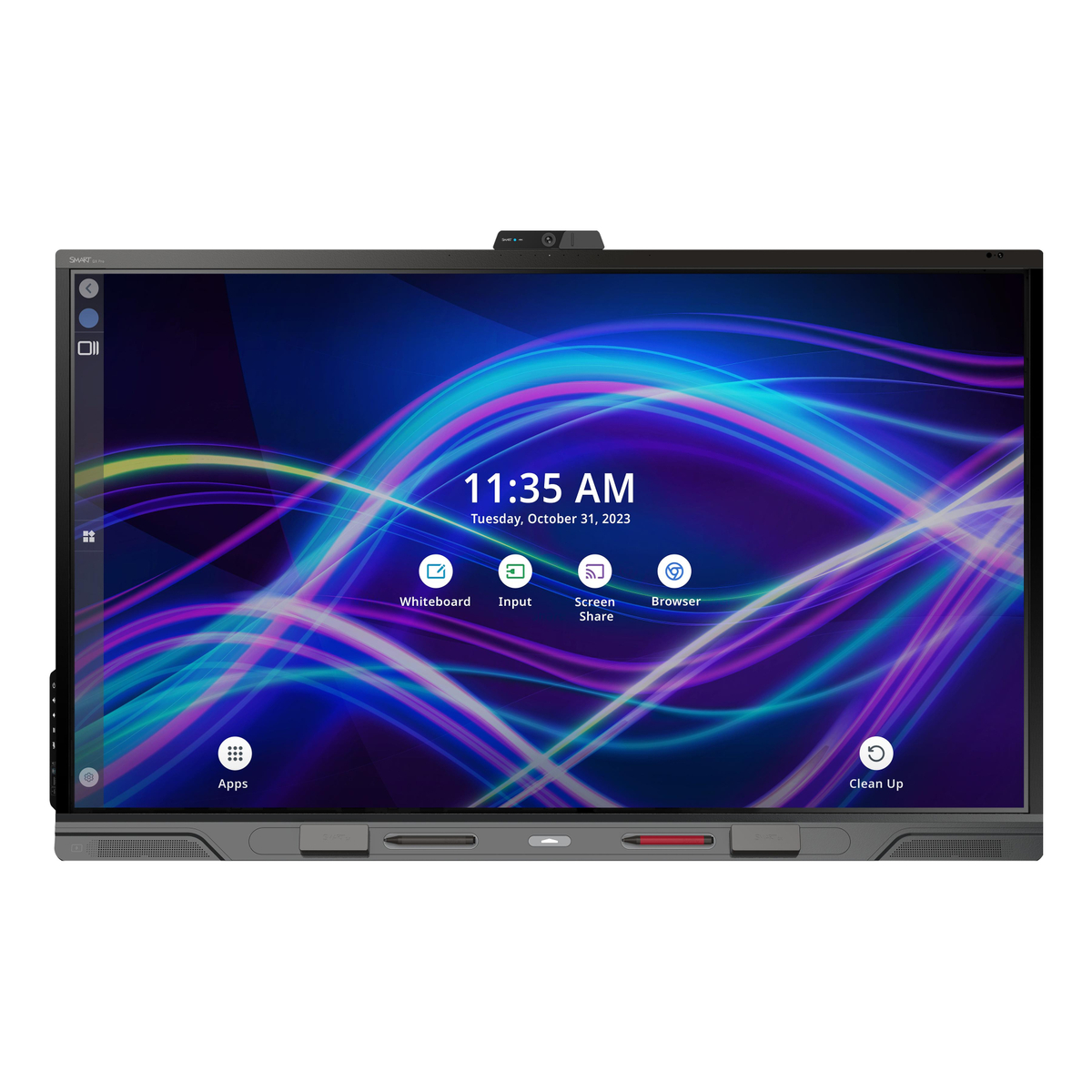 QX86-V2 Pro Interactive Display With iQ