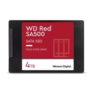 WD, SSD Int 2TB Red SATA 2.5"