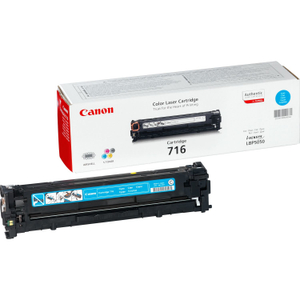 Canon, Lbp 5050 716 Cyan Toner