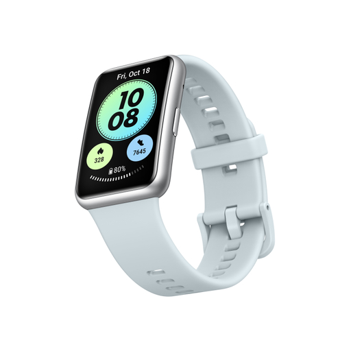 Watch Fit - Distilled Blue