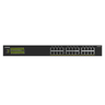 24pt GIGE Unmanaged Switch W/ PoE+