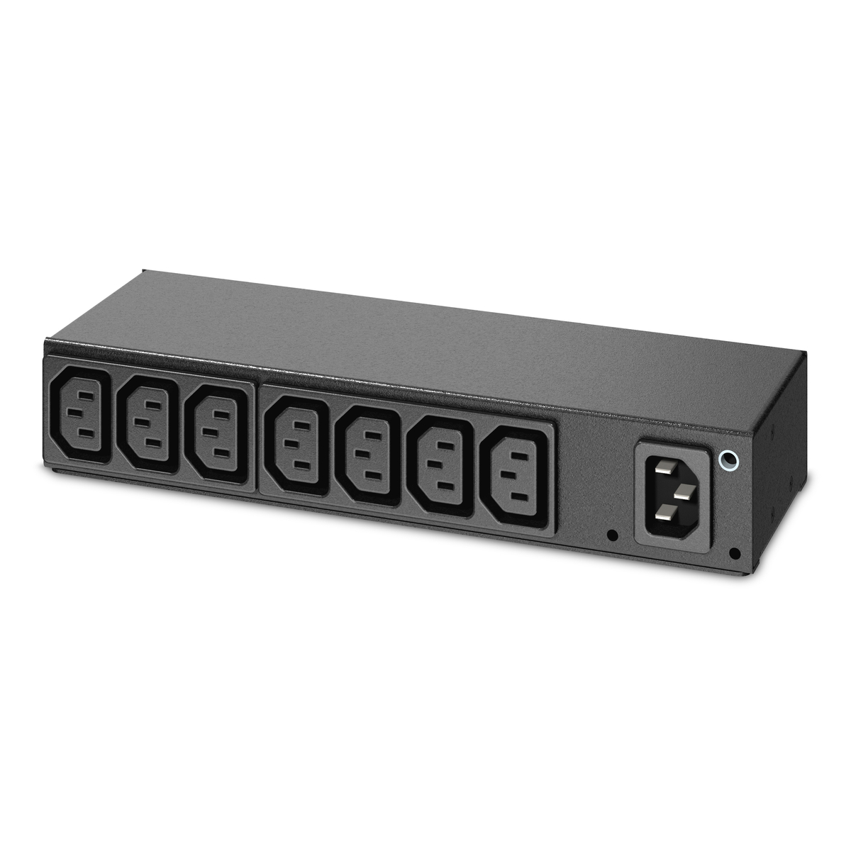 Basic PDU 0U/1U 120-240V/15A 8xC13