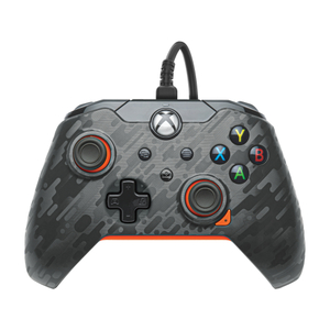 PDP, Wired Ctrl XBSX Atomic Carbon ASDA