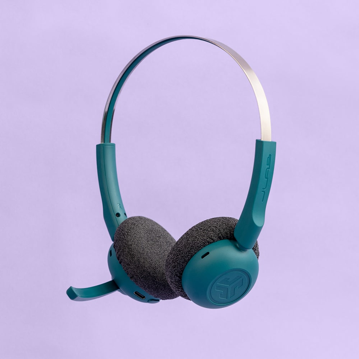 Go Work Pop Wireless Headset - Teal