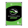 HDD Int 6TB BarraCuda SATA 3.5