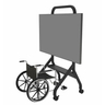 Flat Panel Trolley for 55