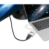 USB C to HDMI 4K Adapter M/F WHT 15.24cm