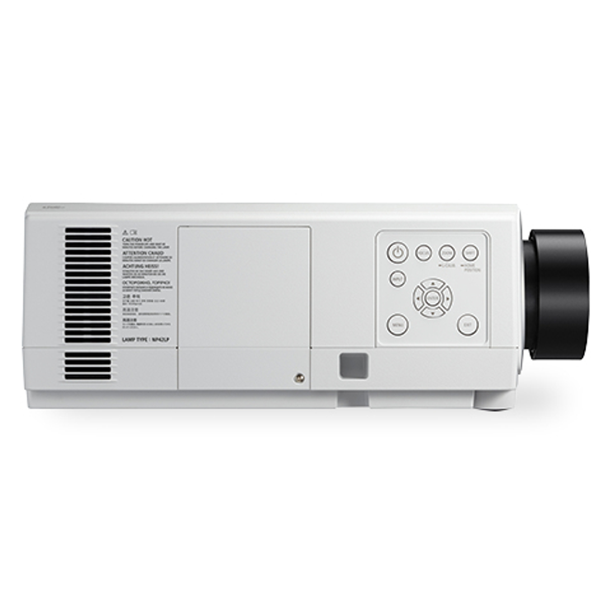 PA803U WUXGA 8000AL LCD Projector