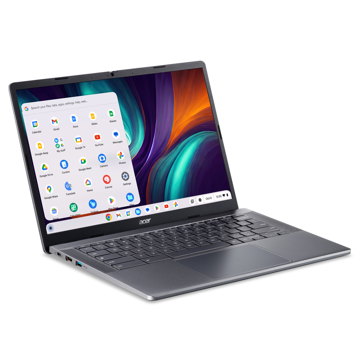 Chromebook Plus 514 CB514-3H