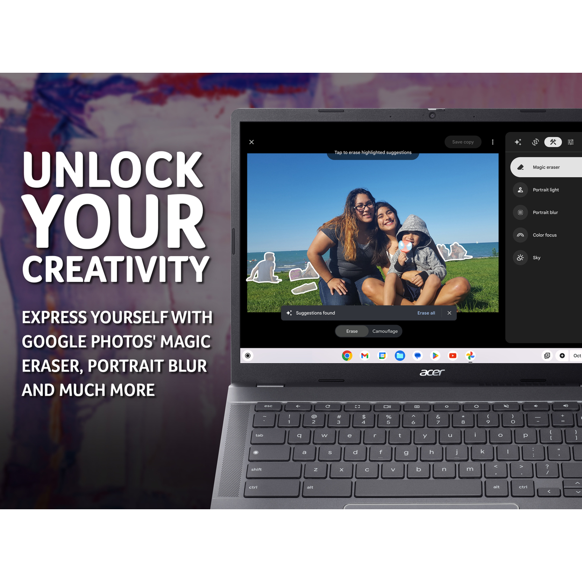 Chromebook Plus 514 CB514-3H