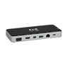USB Dock Trpl Dsply 4K HDMI VGA USB Hub
