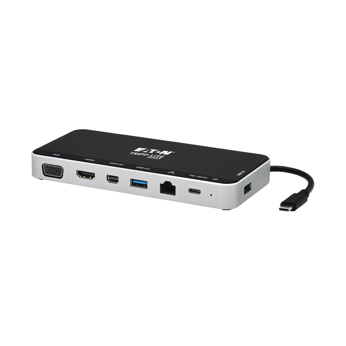 USB Dock Trpl Dsply 4K HDMI VGA USB Hub