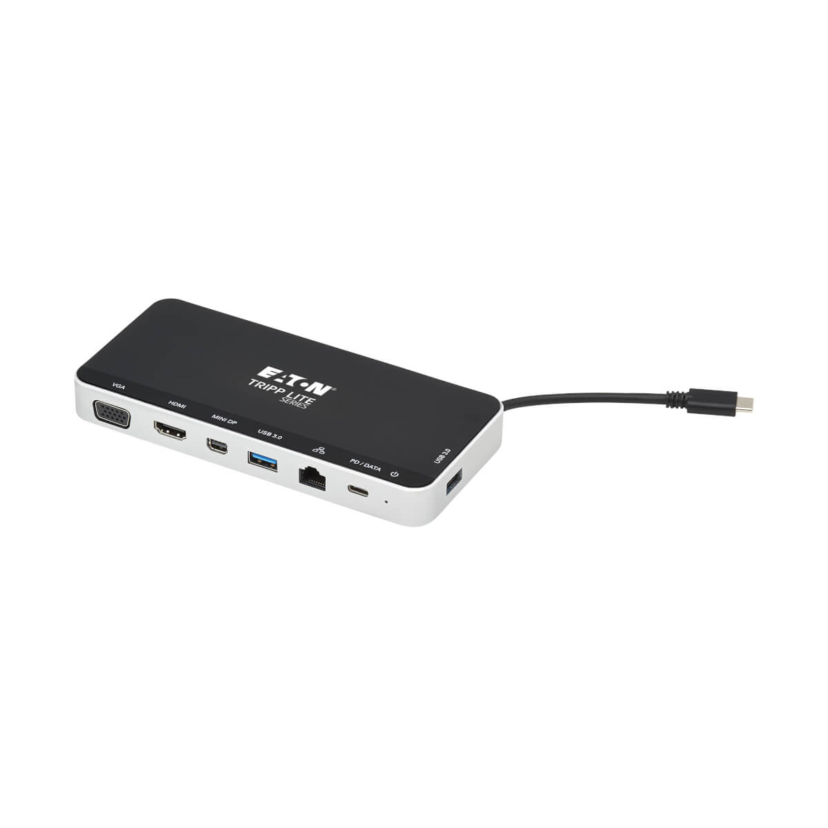 USB Dock Trpl Dsply 4K HDMI VGA USB Hub