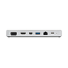 USB Dock Trpl Dsply 4K HDMI VGA USB Hub