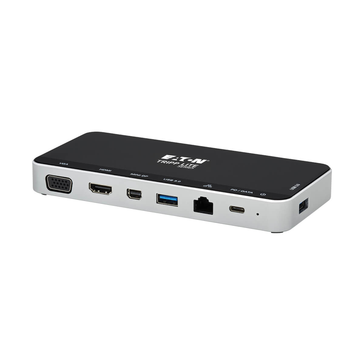 USB Dock Trpl Dsply 4K HDMI VGA USB Hub
