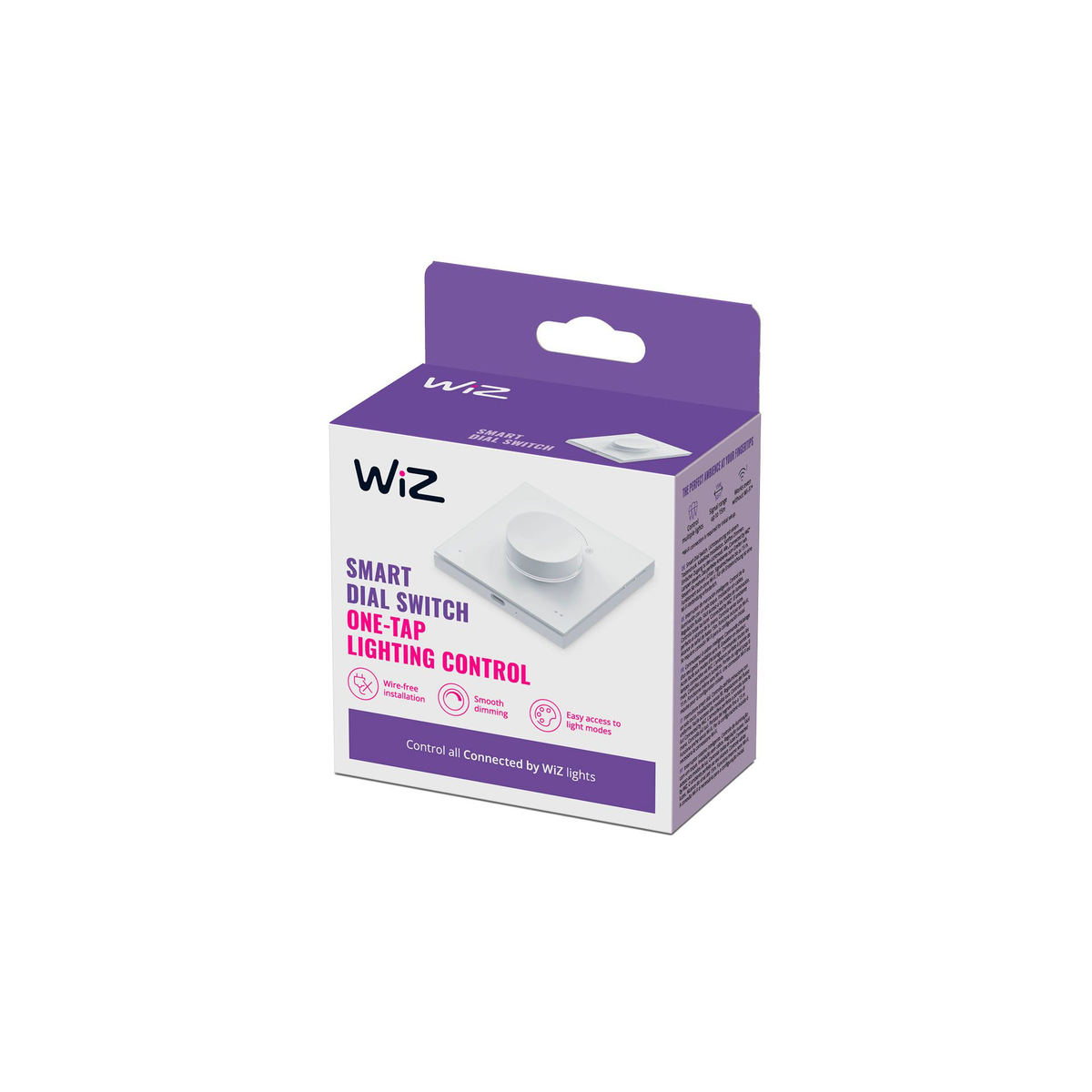 WIZ SMART DIAL SWITCH