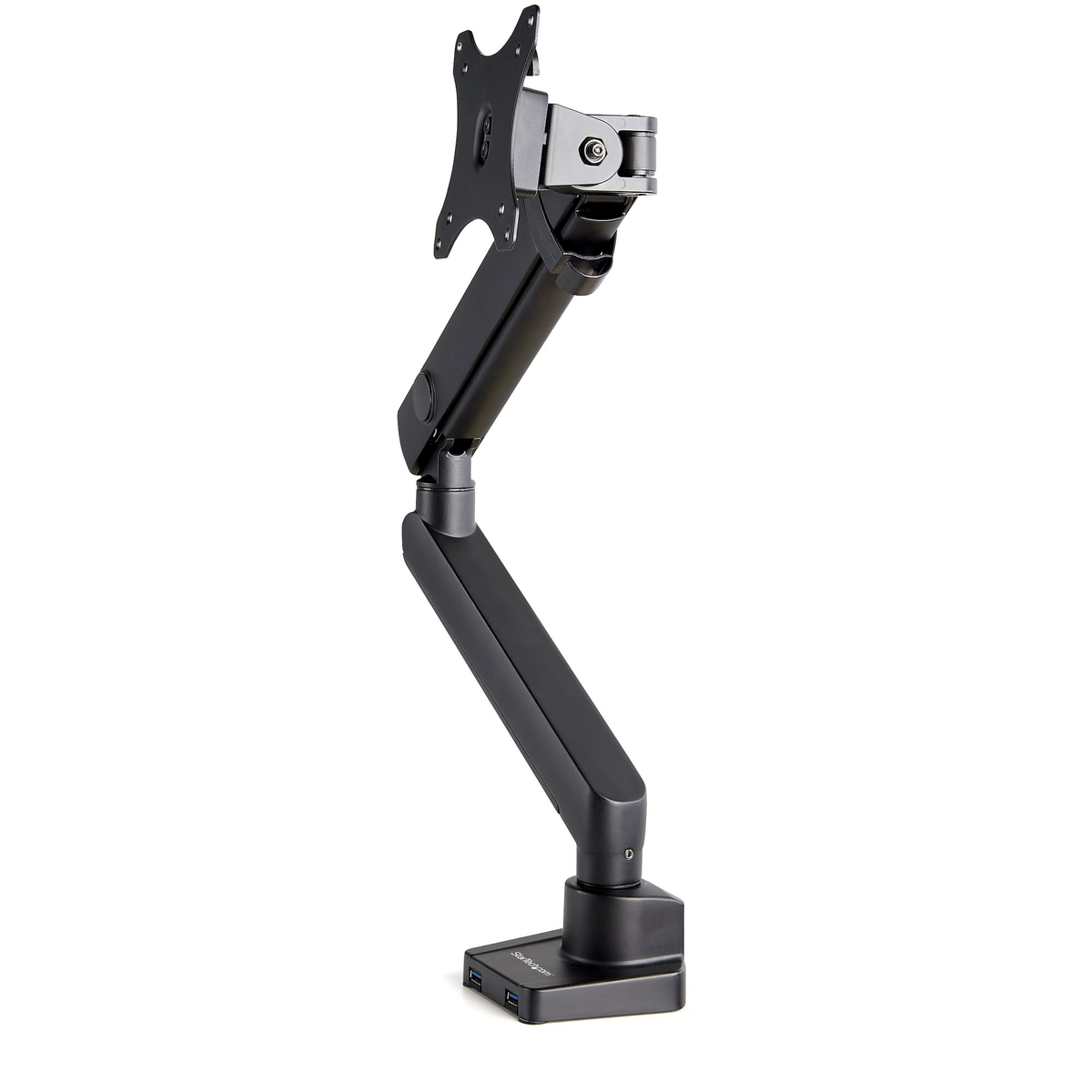 Desk Mount Monitor Arm w/ USB - 34in LCD