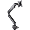 Desk Mount Monitor Arm w/ USB - 34in LCD