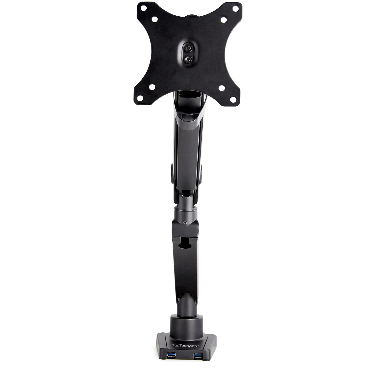 Desk Mount Monitor Arm w/ USB - 34in LCD