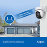 Outdoor Pan/Tilt Security Wi-Fi Camera