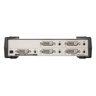 VS164 4-Port DVI/Audio Splitter Casc