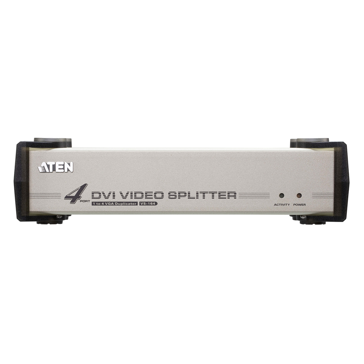 VS164 4-Port DVI/Audio Splitter Casc