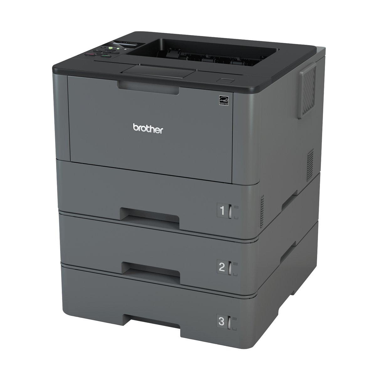 HL-L5000D A4 Mono Laser Printer