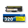 TN320Y Yellow 1.5k Pages Toner