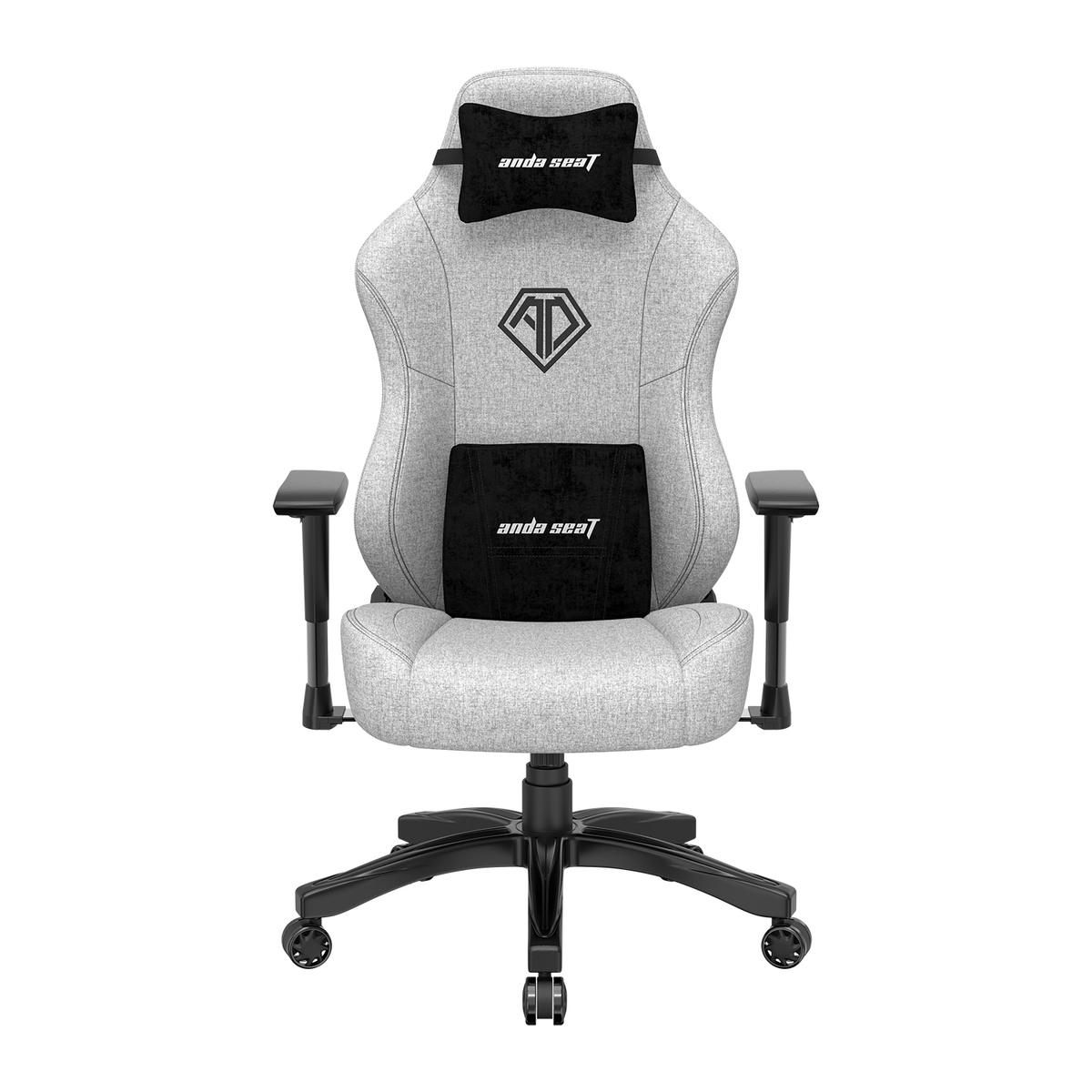 Phantom 3 Premium Gaming Chair Grey