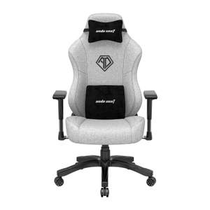 Anda Seat, Phantom 3 Premium Gaming Chair Grey